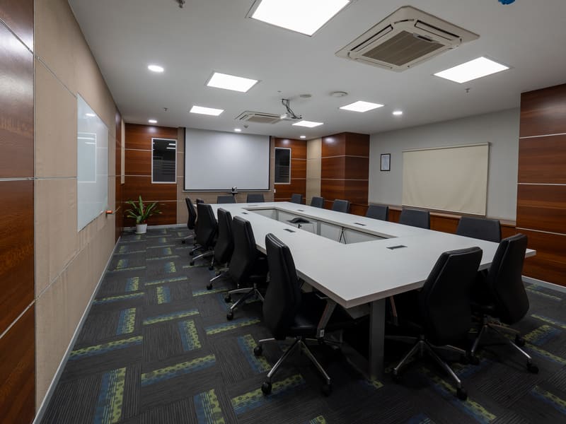 Ground floor board room
